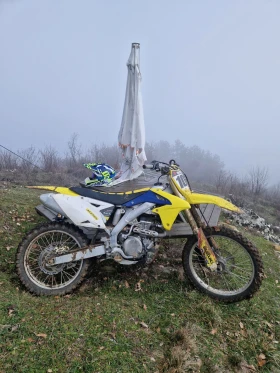 Suzuki Rmz