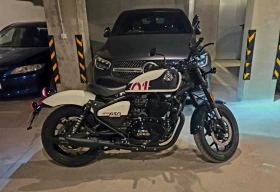 ����� �� �������� �� Royal Enfield Shotgun 650