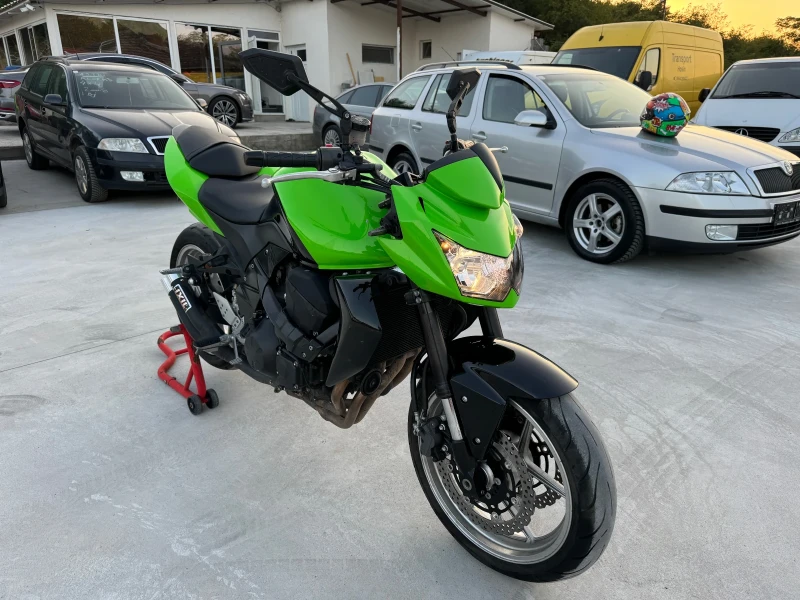 Kawasaki Z 750, снимка 3 - Мотоциклети и мототехника - 47405826