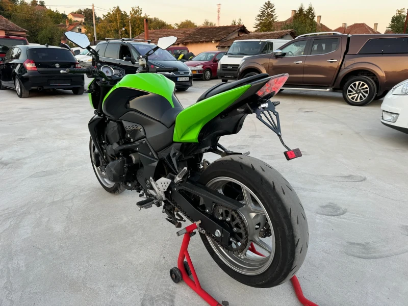 Kawasaki Z 750, снимка 7 - Мотоциклети и мототехника - 47405826