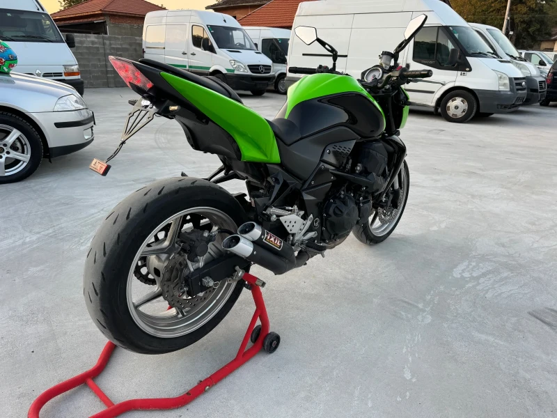 Kawasaki Z 750, снимка 5 - Мотоциклети и мототехника - 47405826