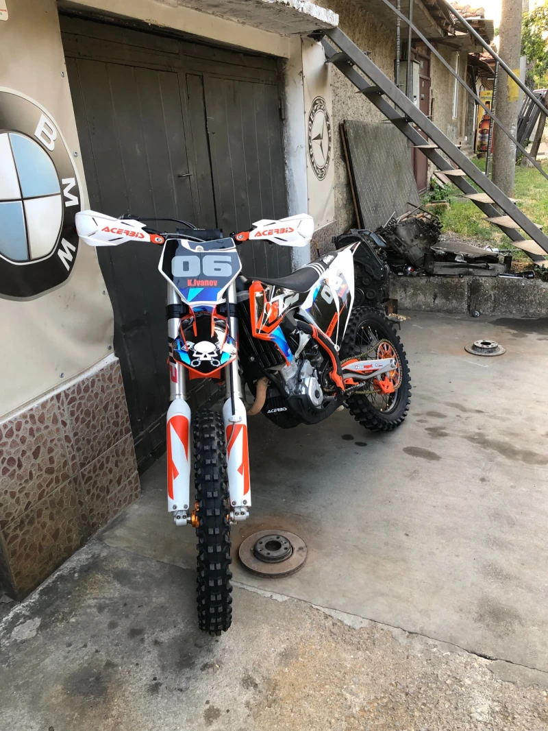 Ktm 250 Ktm sxf 250 2019, снимка 1 - Мотоциклети и мототехника - 47555710