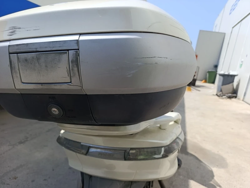 Piaggio X10, снимка 5 - Мотоциклети и мототехника - 52461693