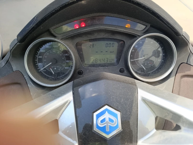 Piaggio X10, снимка 6 - Мотоциклети и мототехника - 52461693