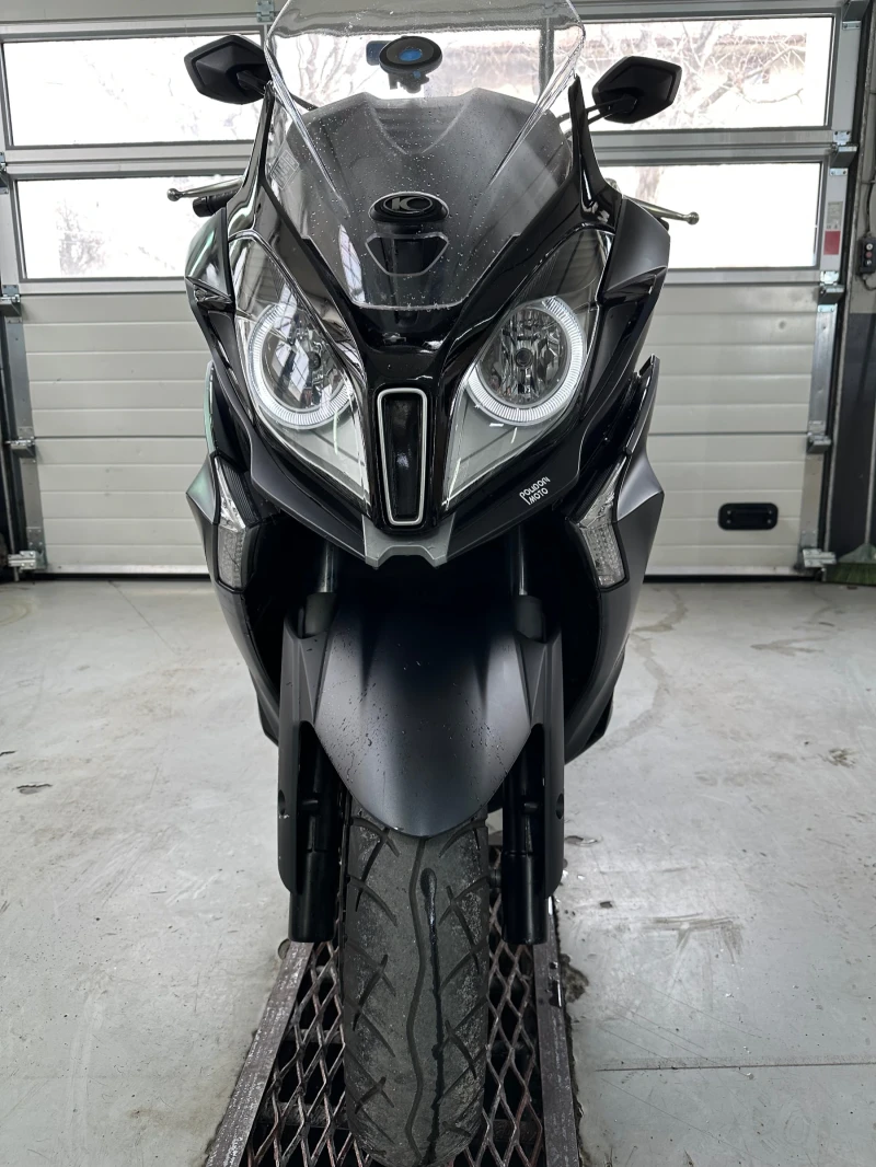 Kymco Downtown 350ie, снимка 5 - Мотоциклети и мототехника - 53009941