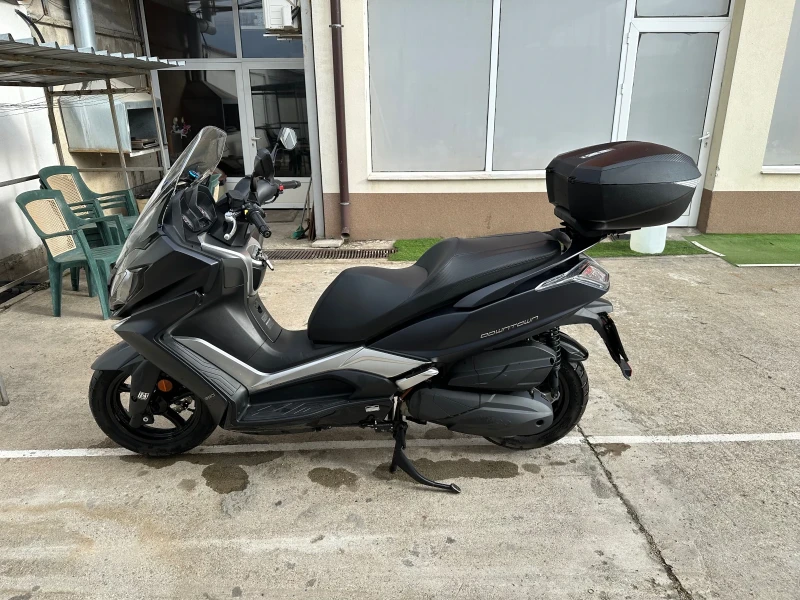 Kymco Downtown 350ie, снимка 3 - Мотоциклети и мототехника - 53009941
