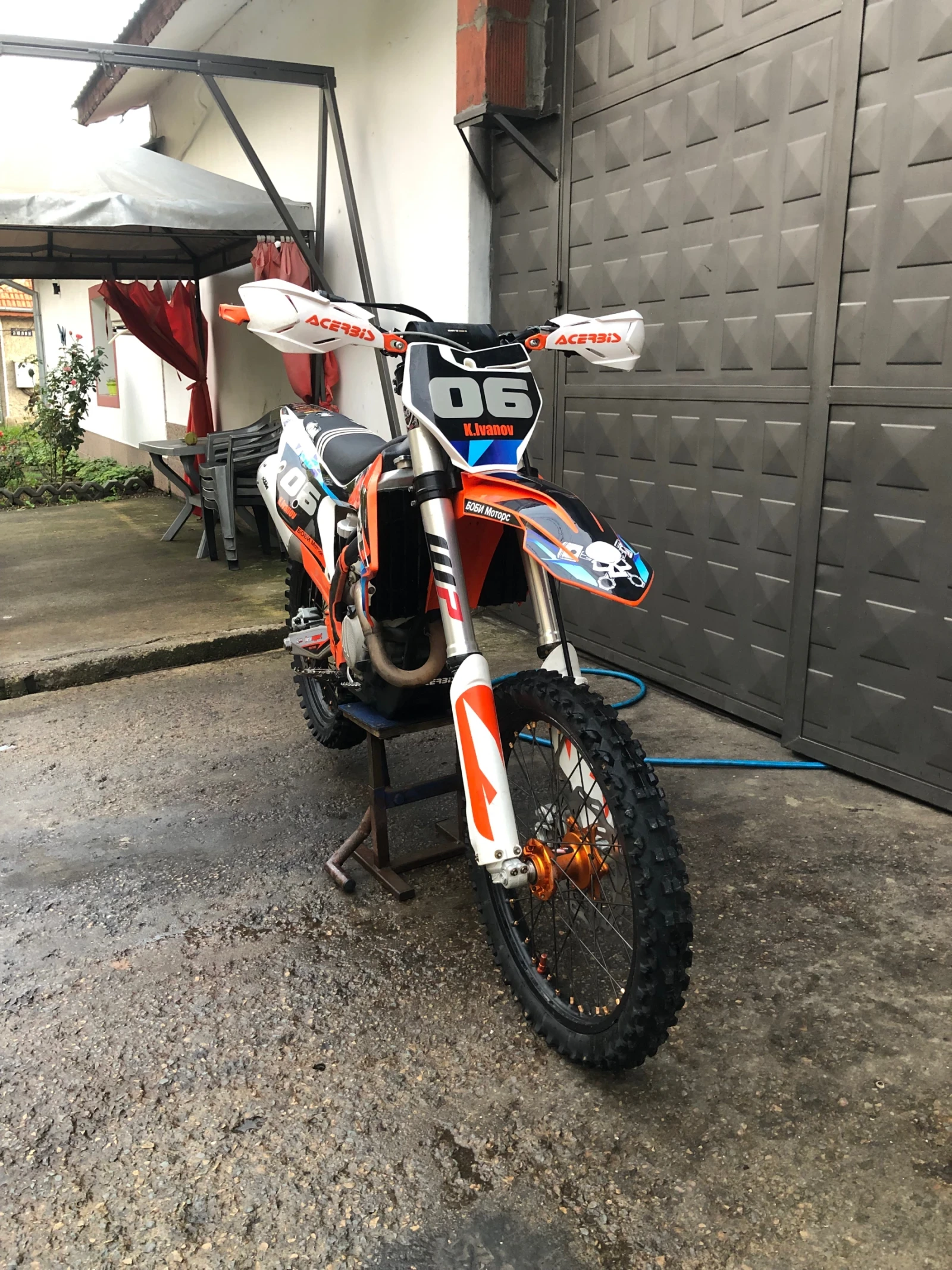 Ktm 250 Ktm sxf 250 2019 - изображение 3