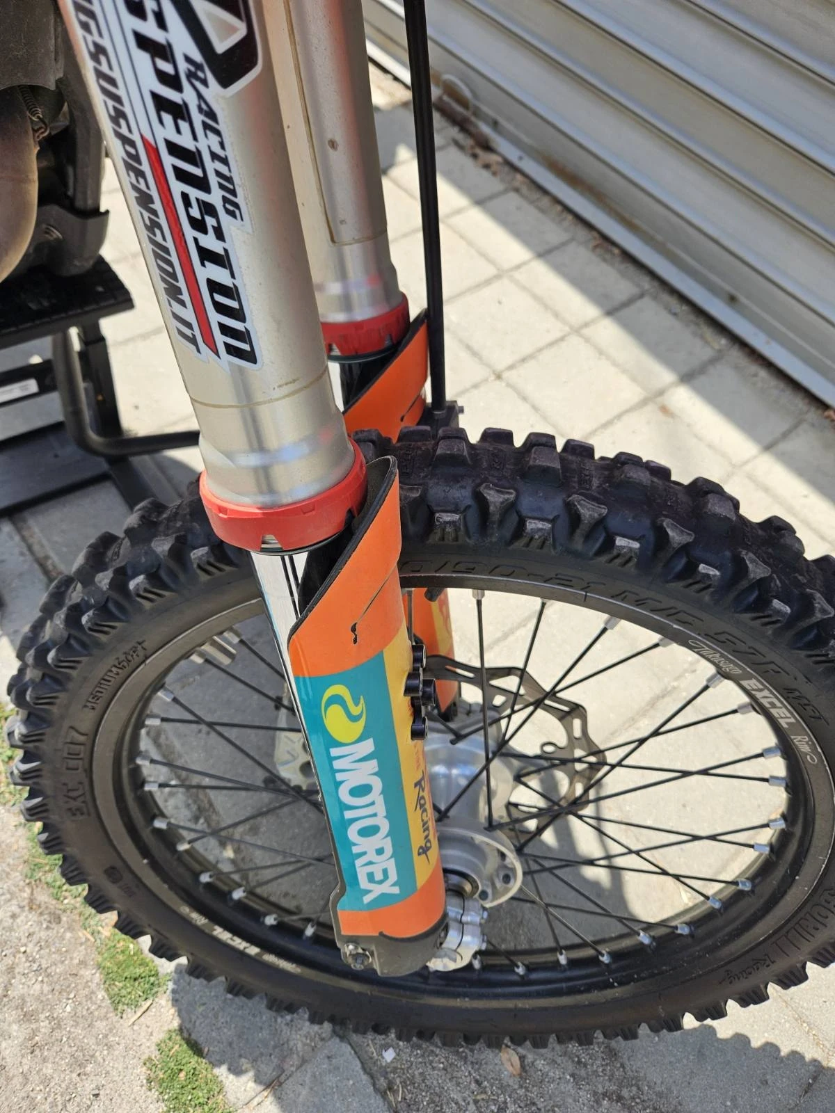 Ktm SX-F  - изображение 5