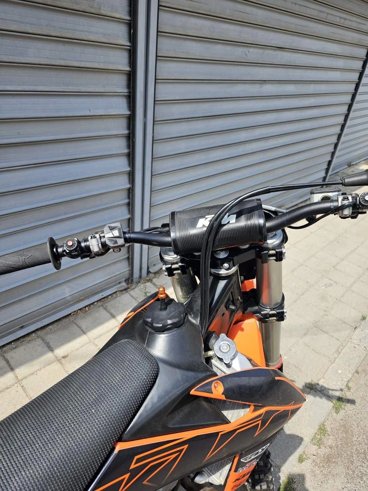 Ktm SX-F  - изображение 10