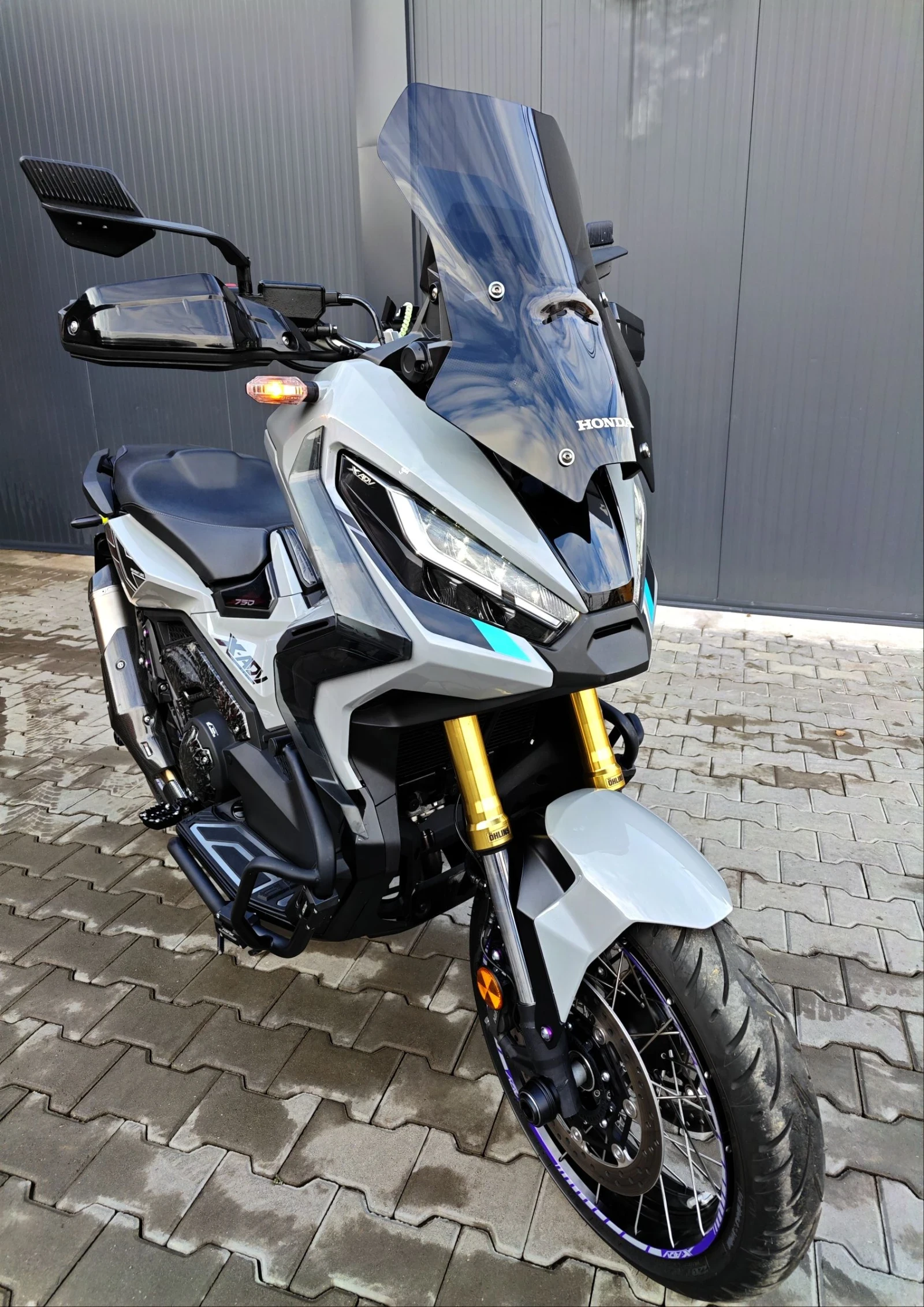 Honda X-ADV Honda xadv 750, снимка 15 - Мотоциклети и мототехника - 52046460