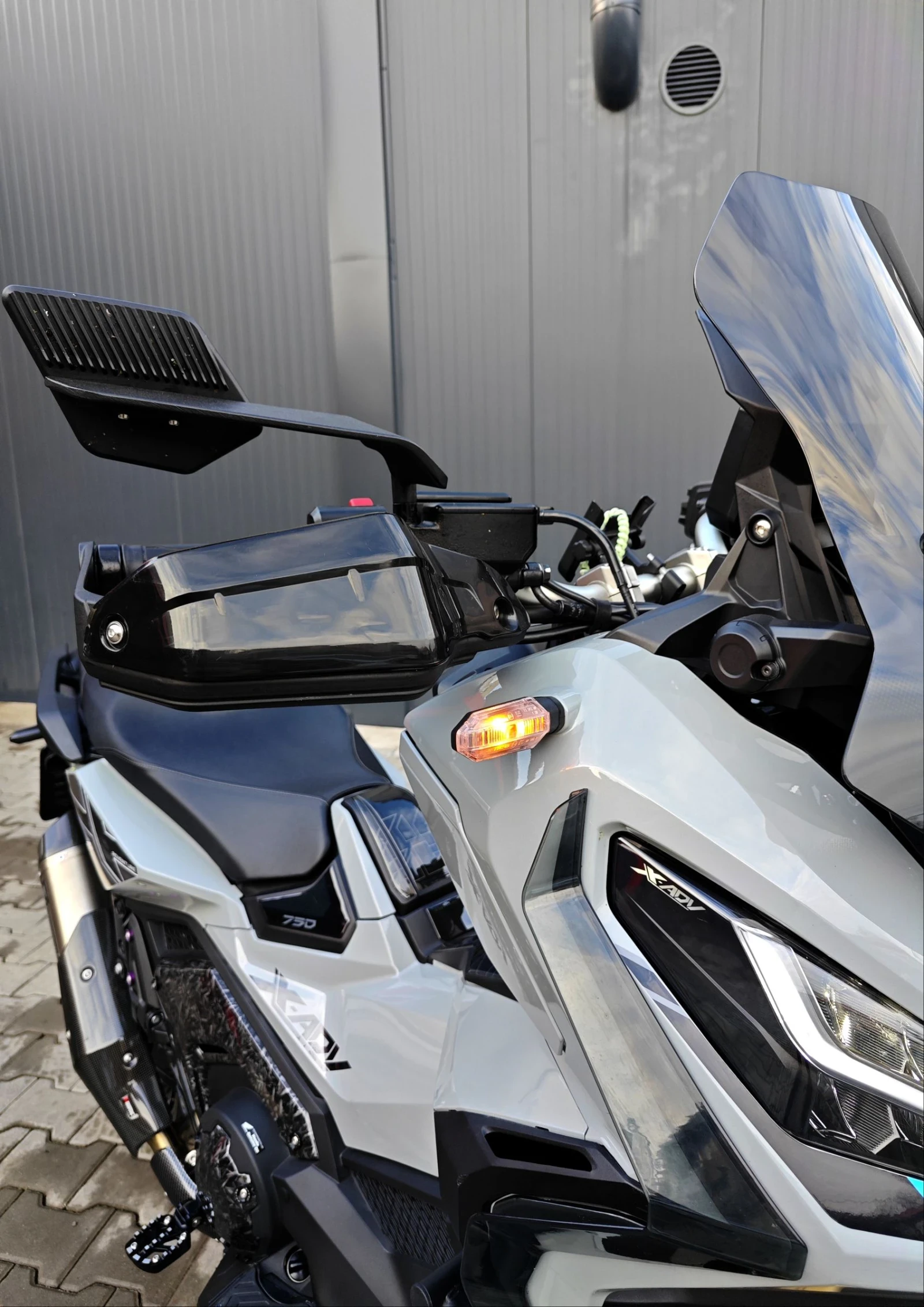 Honda X-ADV Honda xadv 750, снимка 9 - Мотоциклети и мототехника - 52046460