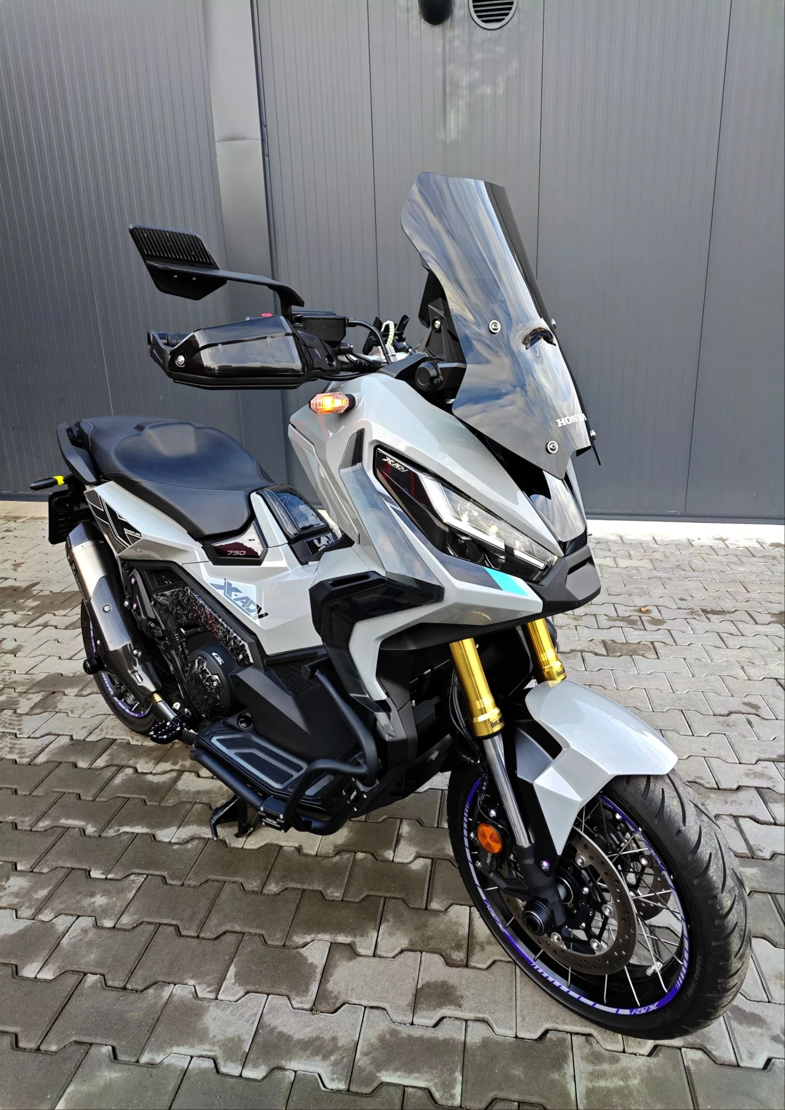 Honda X-ADV Honda xadv 750, снимка 2 - Мотоциклети и мототехника - 52046460