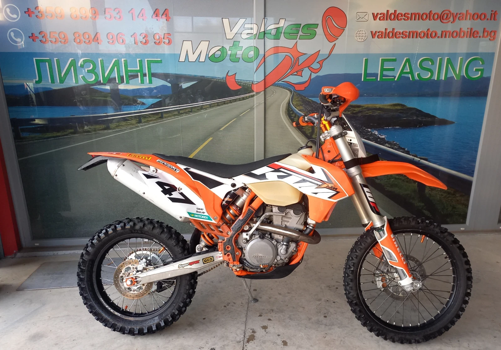 Ktm EXC-E 350 -2 -367. | Mobile.bg   1