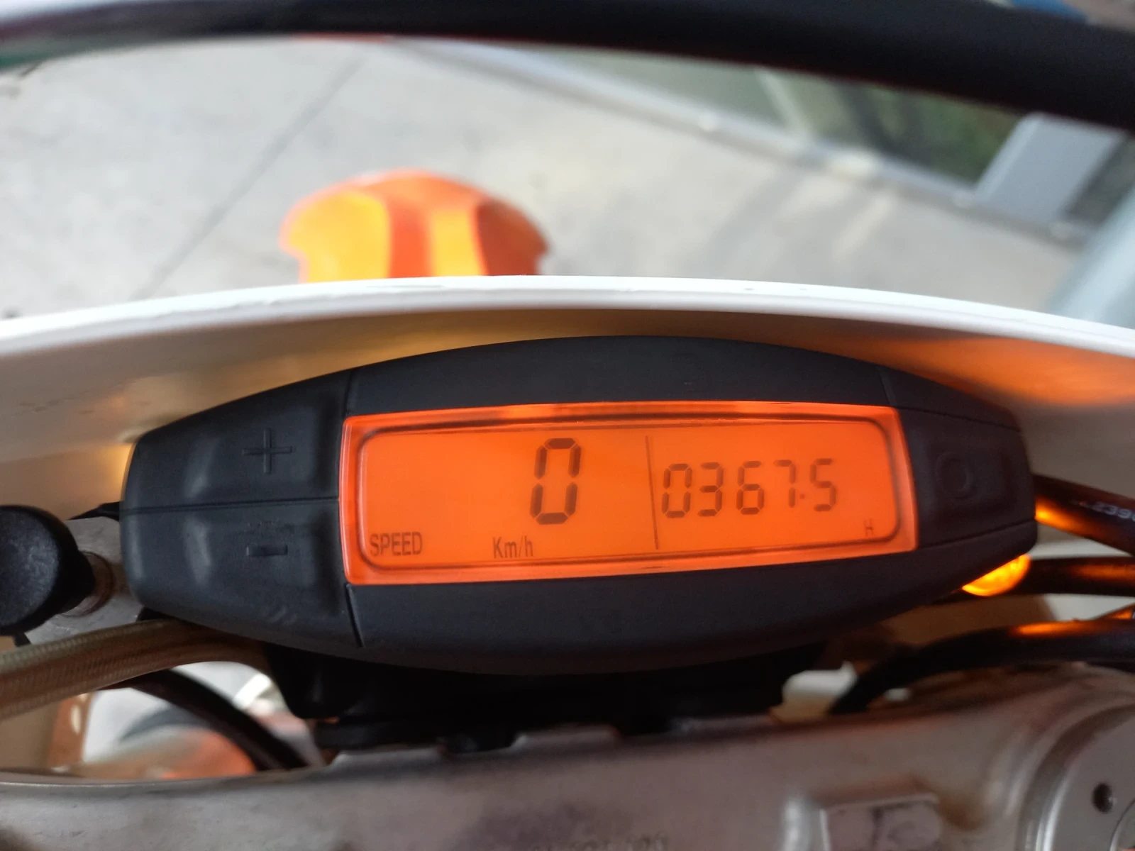 Ktm EXC-E 350 -А2 -367Ч. - изображение 9