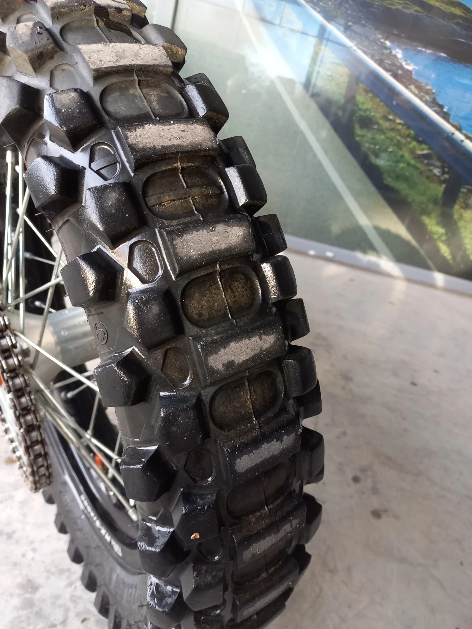 Ktm EXC-E 350 -А2 -367Ч. - изображение 7