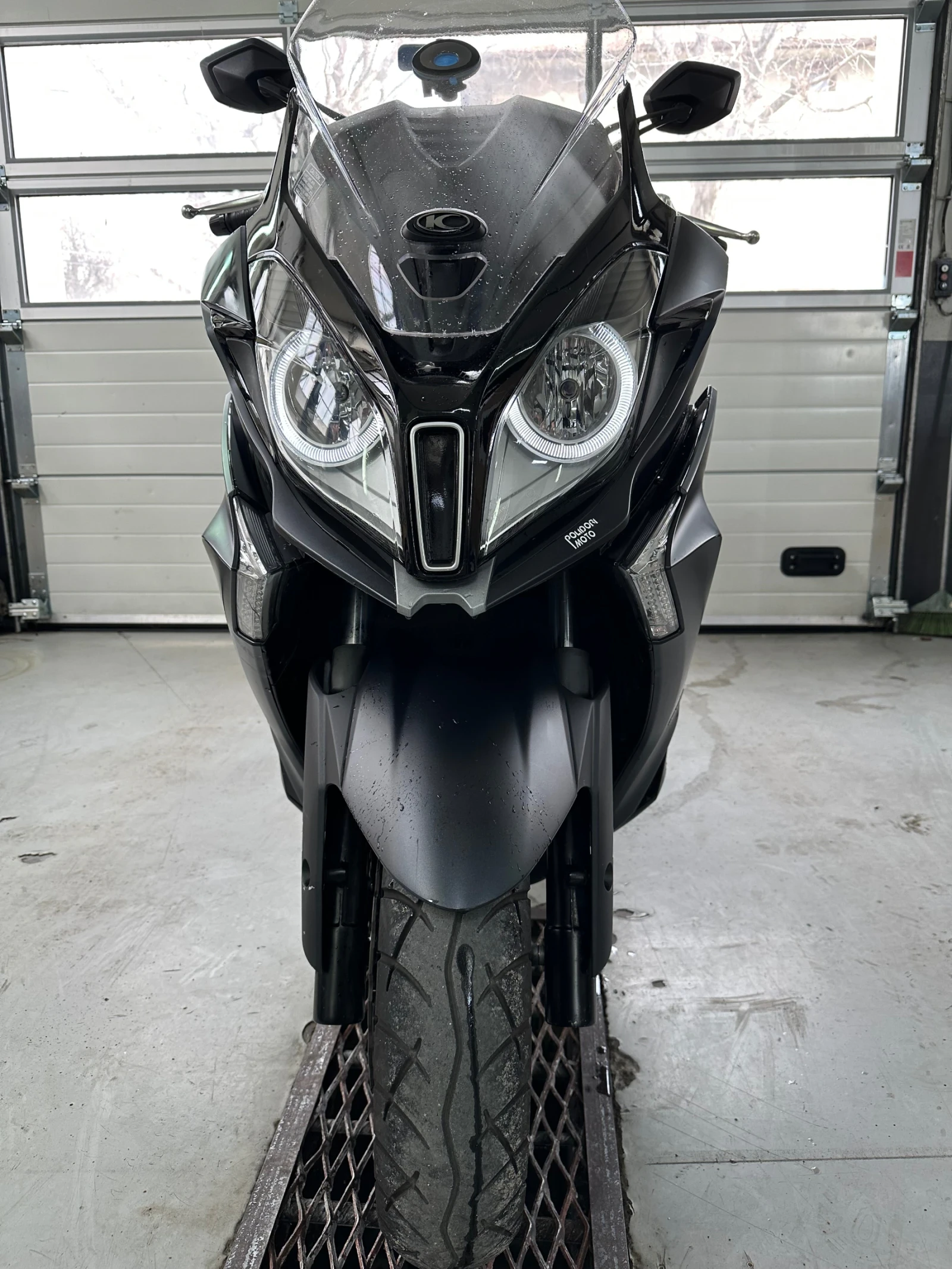 Kymco Downtown 350ie - изображение 5