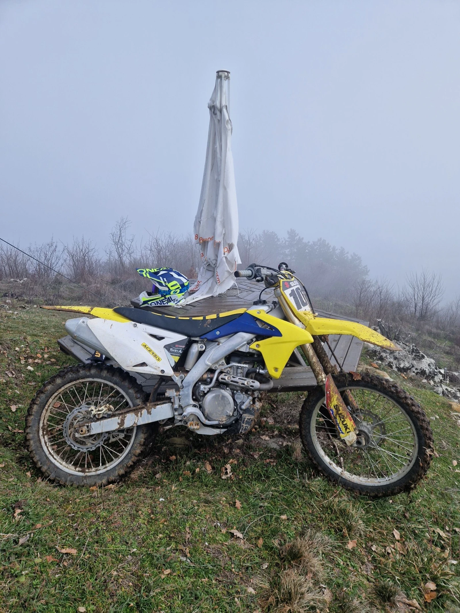 Suzuki Rmz