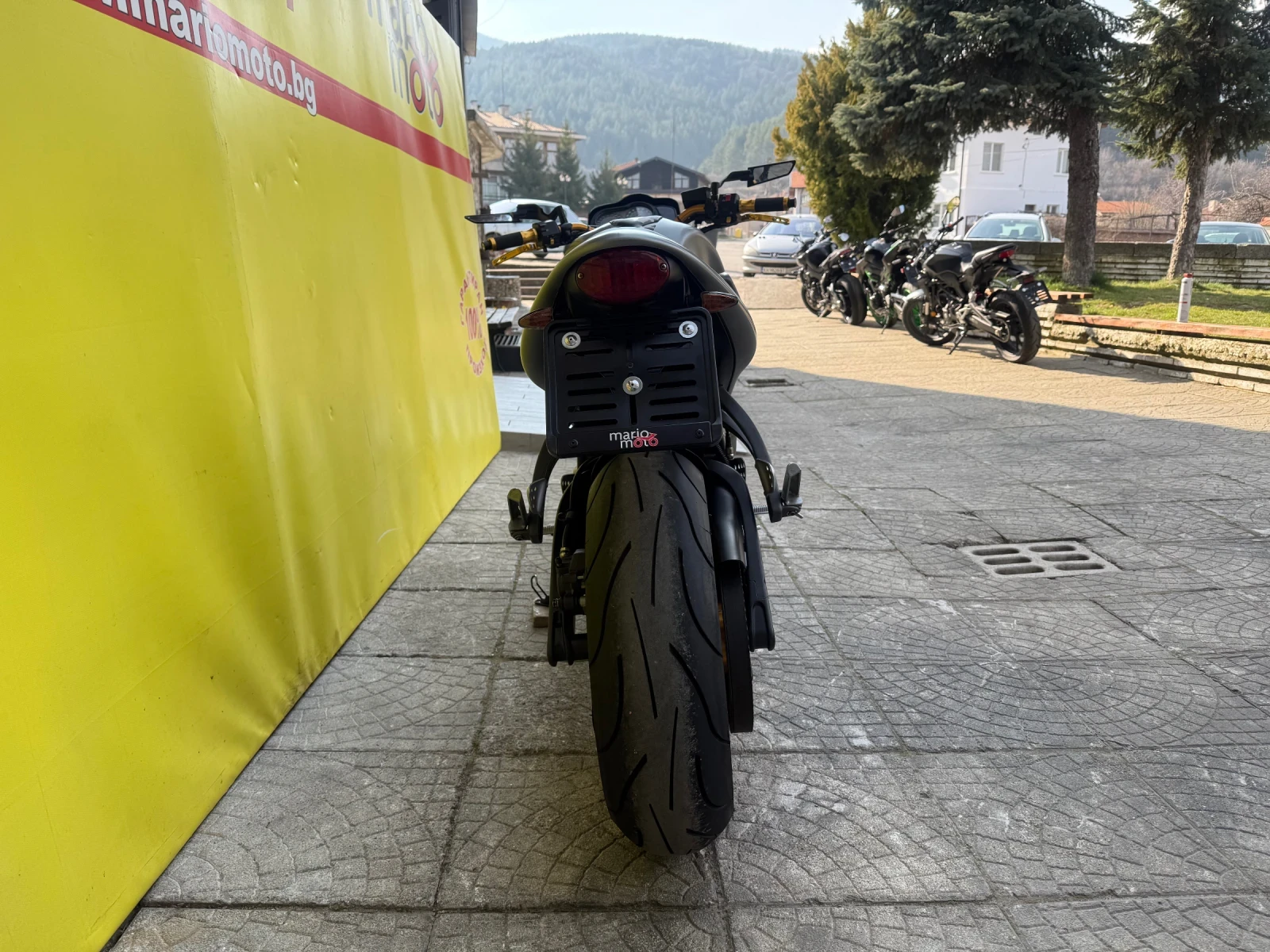 Buell Lightning XB1, снимка 5 - Мотоциклети и мототехника - 53872497