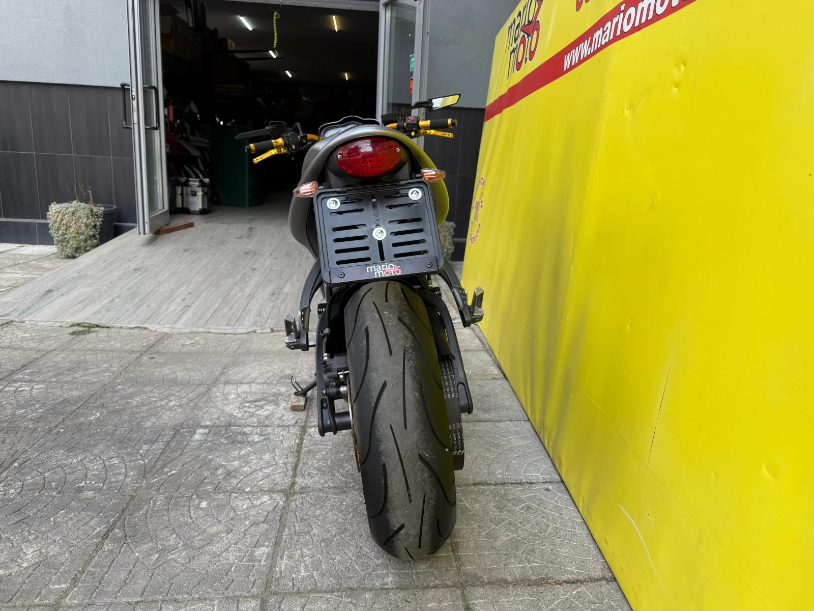 Buell Lightning XB1, снимка 10 - Мотоциклети и мототехника - 53872497