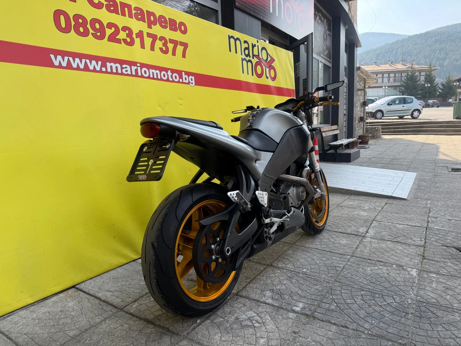 Buell Lightning XB1, снимка 3 - Мотоциклети и мототехника - 53872497