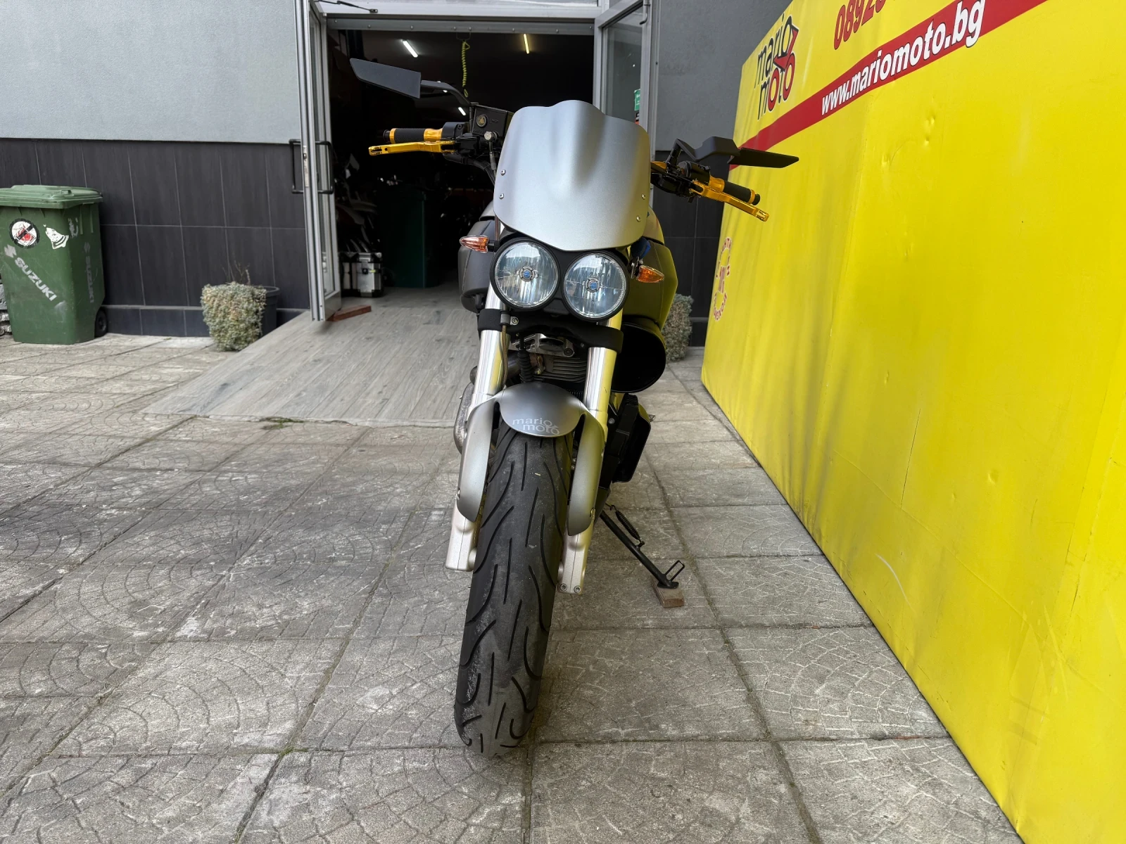 Buell Lightning XB1, снимка 4 - Мотоциклети и мототехника - 53872497