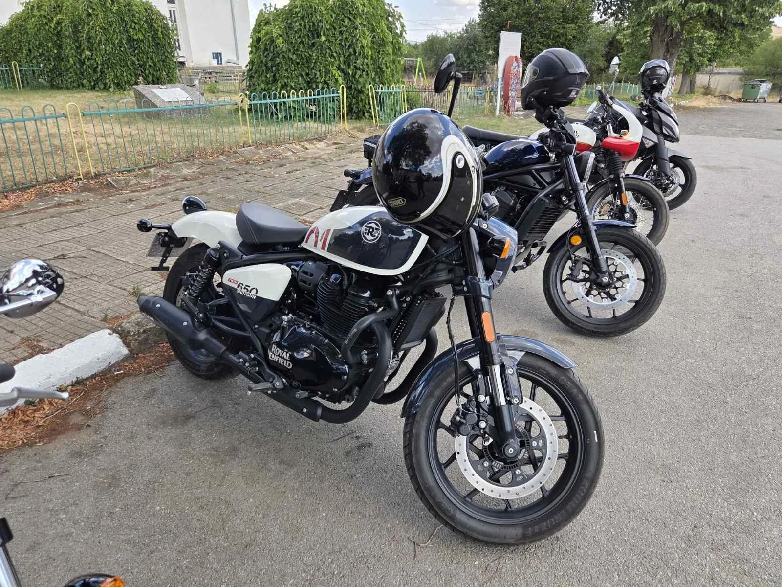 Royal Enfield Shotgun 650 | Mobile.bg � ����������� 4