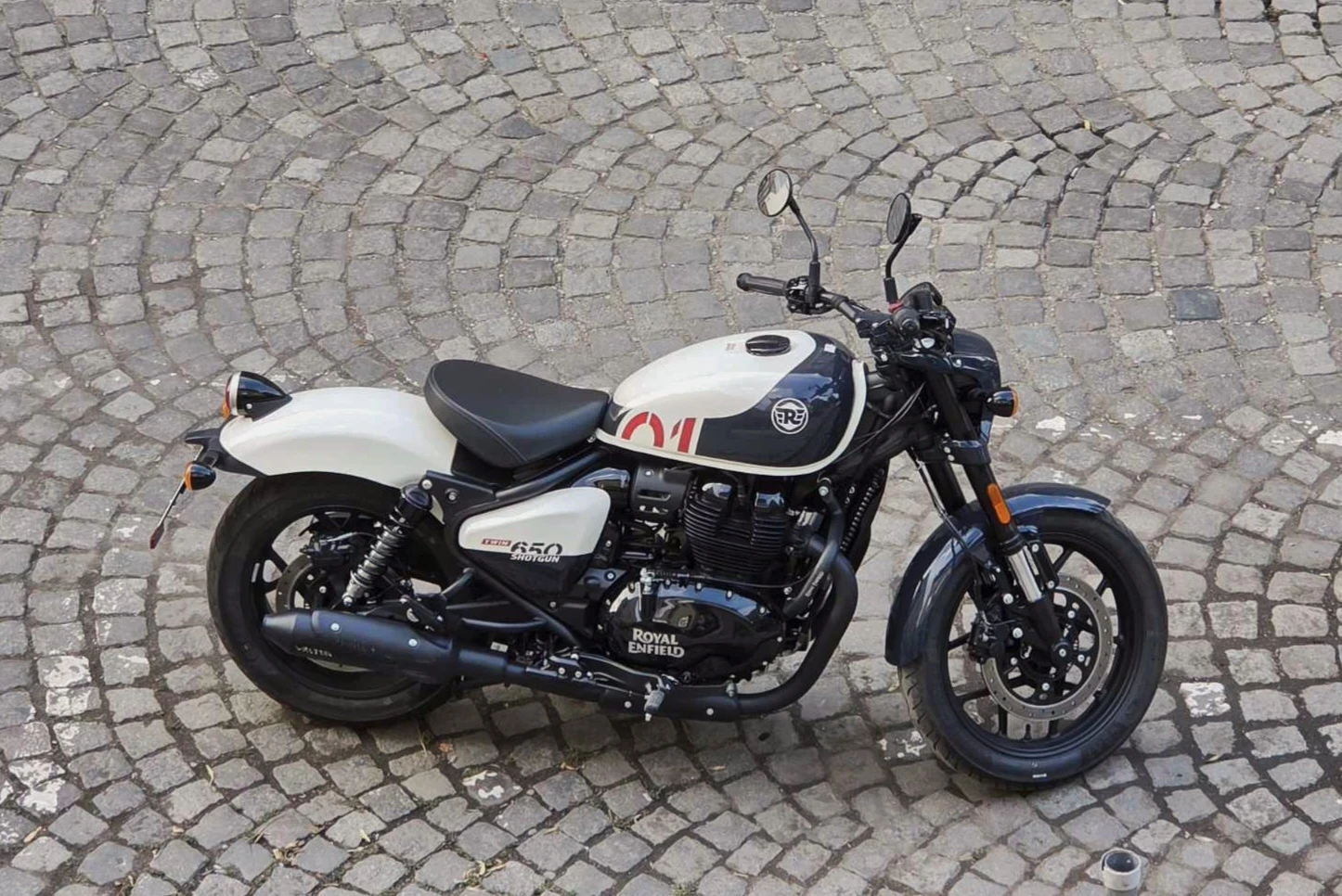 Royal Enfield Shotgun 650 | Mobile.bg � ����������� 3