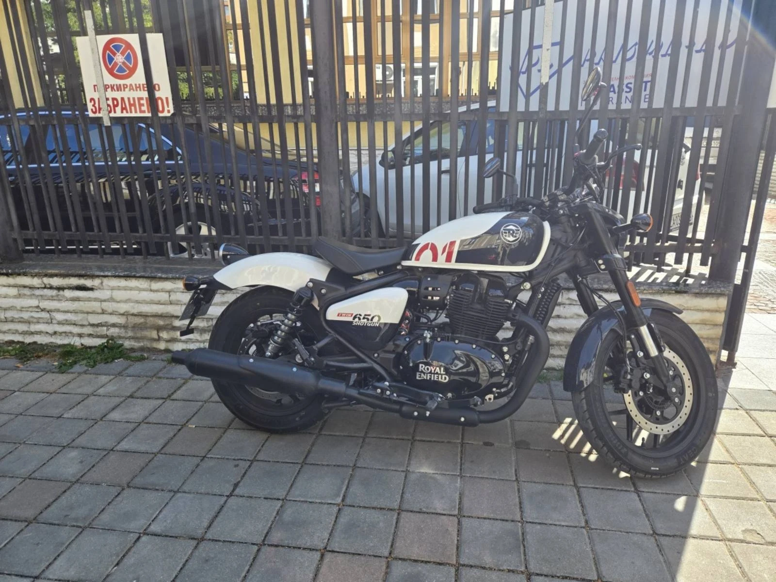 Royal Enfield Shotgun 650 | Mobile.bg � ����������� 5