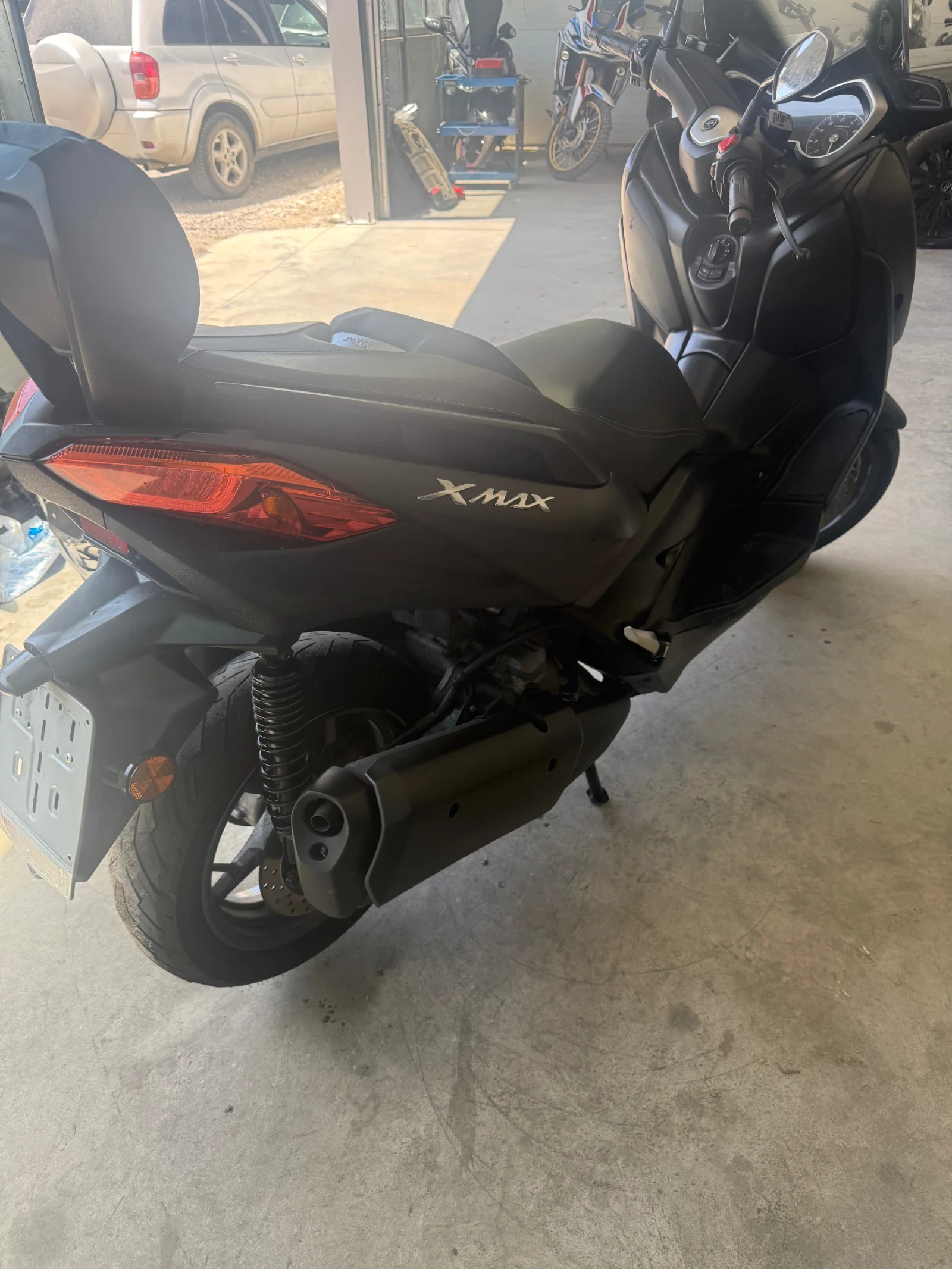 Yamaha X-max 300i- Abs, Tcs, снимка 7 - Мотоциклети и мототехника - 55088285