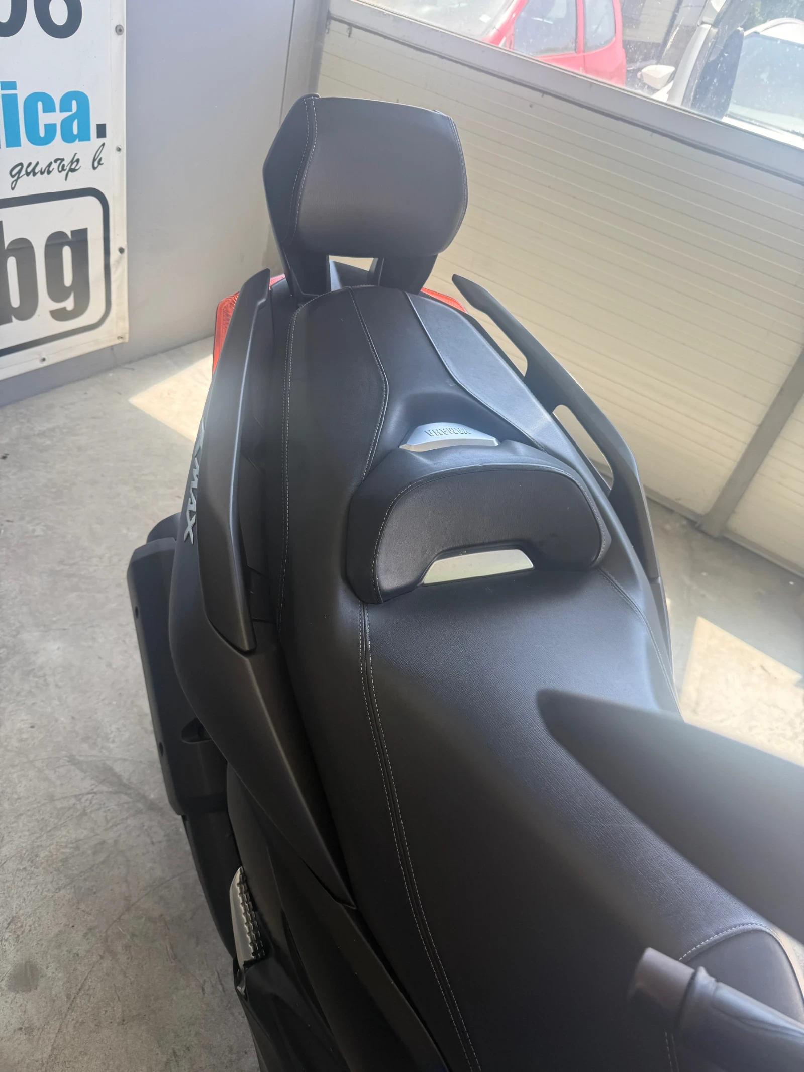 Yamaha X-max 300i- Abs, Tcs, снимка 9 - Мотоциклети и мототехника - 55088285