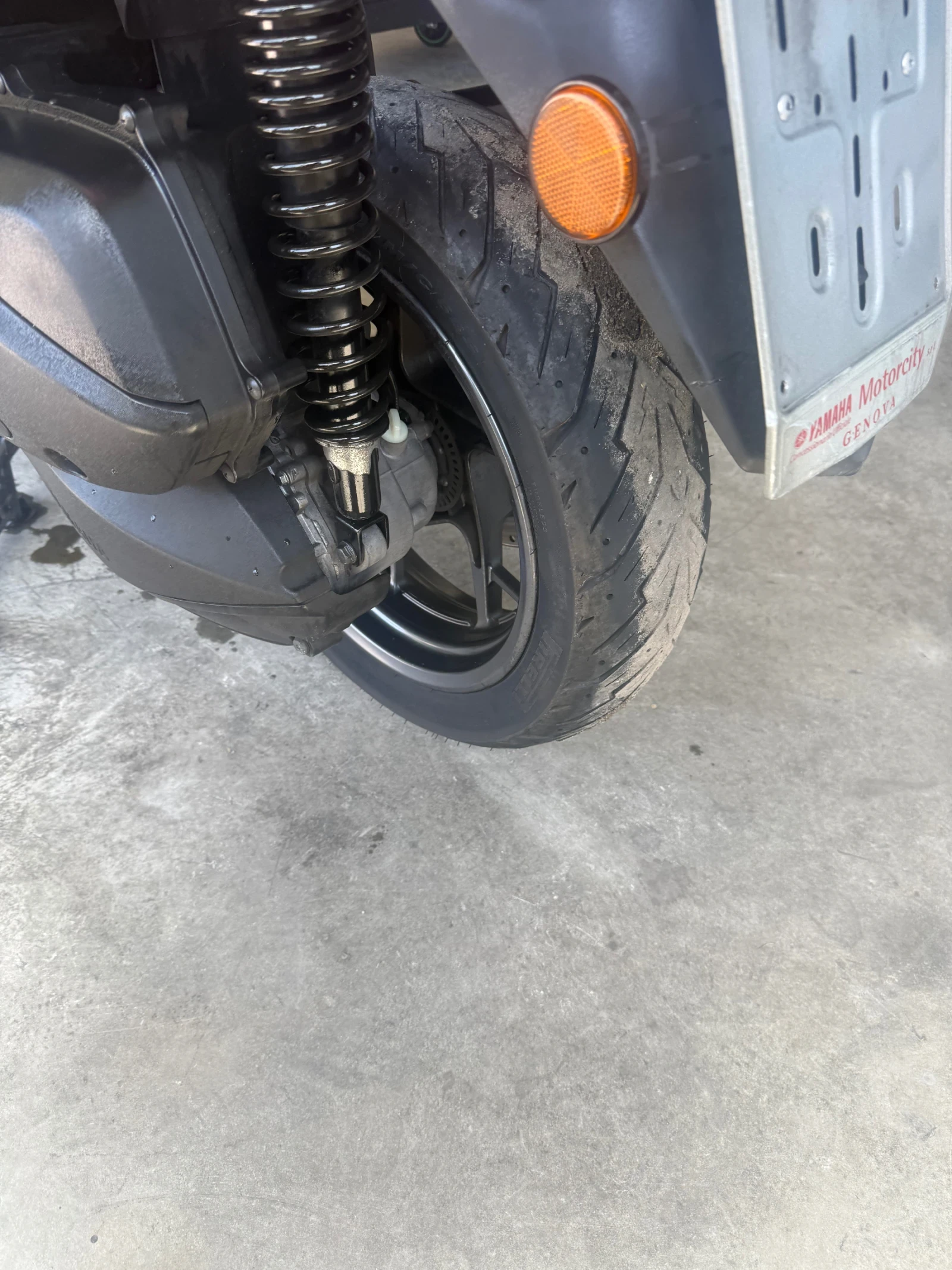 Yamaha X-max 300i- Abs, Tcs, снимка 14 - Мотоциклети и мототехника - 55088285