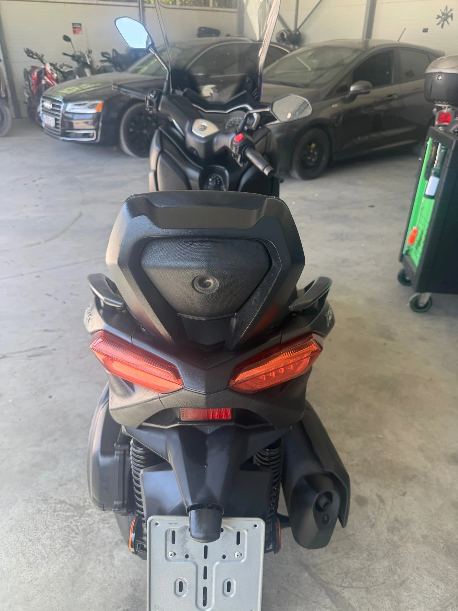 Yamaha X-max 300i- Abs, Tcs, снимка 6 - Мотоциклети и мототехника - 55088285