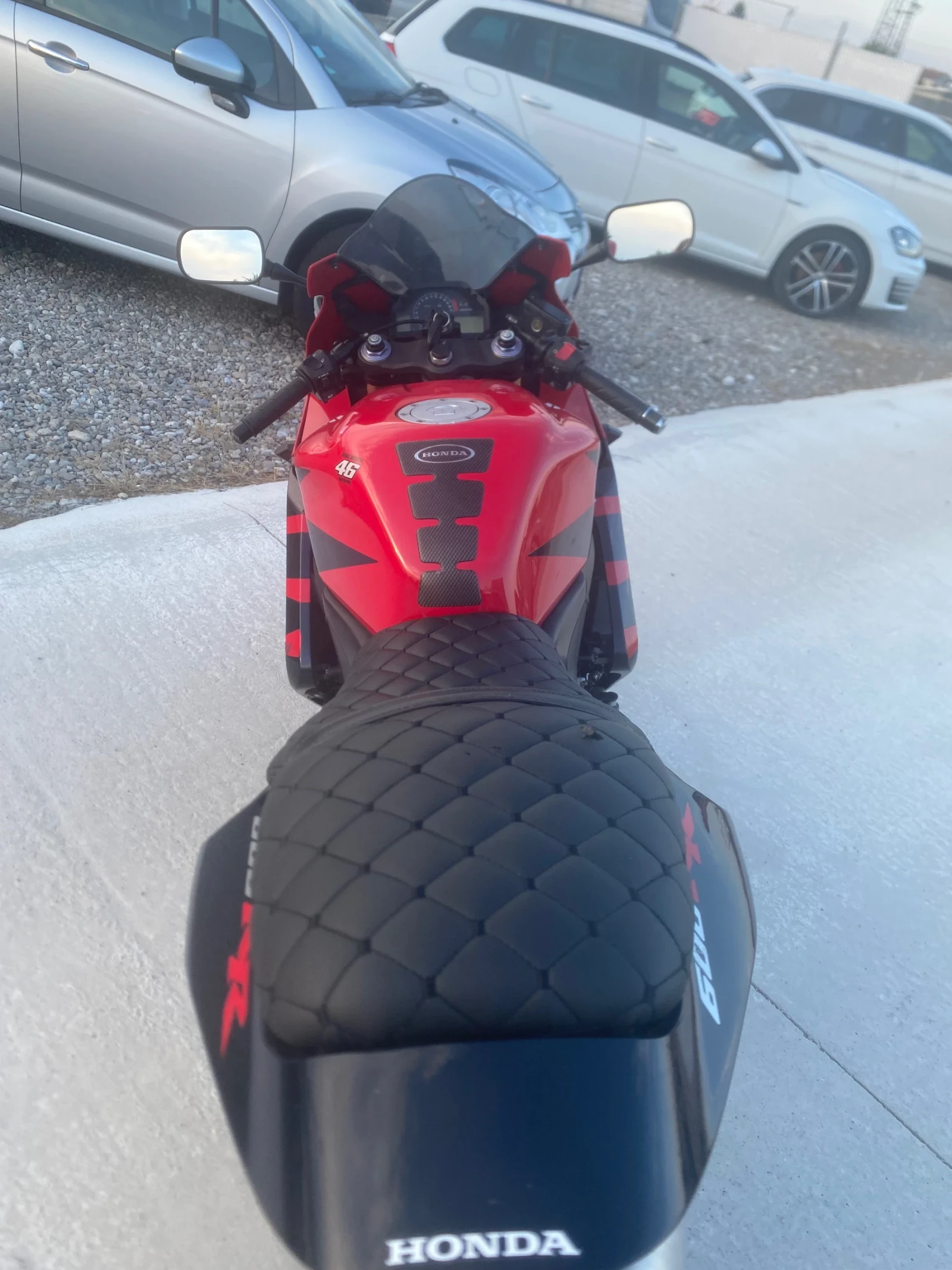 Honda Cbr 600RR, снимка 10 - Мотоциклети и мототехника - 55371477