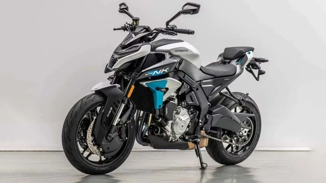 Cfmoto 675 675NK, снимка 2 - Мотоциклети и мототехника - 55428804