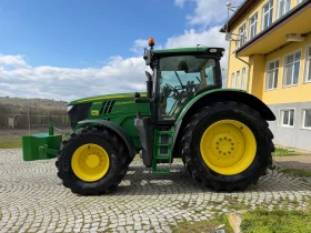 ����� �� �������� �� ������� John Deere 6170R DIRECT DRIVE ������