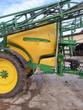  John Deere 832 | Mobile.bg    4