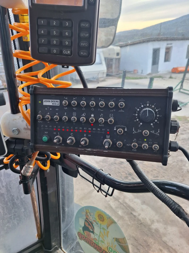 Пръскачка Друга марка John Deere 832, снимка 16 - Селскостопанска техника - 52739259