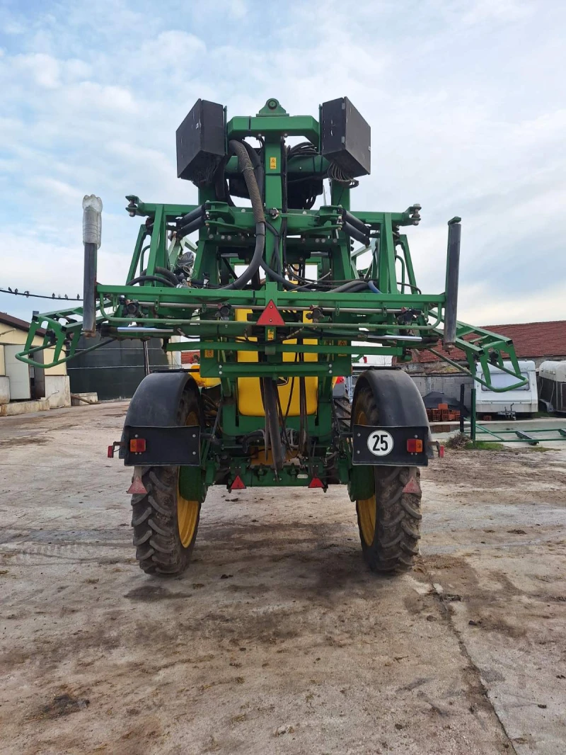 Пръскачка Друга марка John Deere 832, снимка 6 - Селскостопанска техника - 52739259