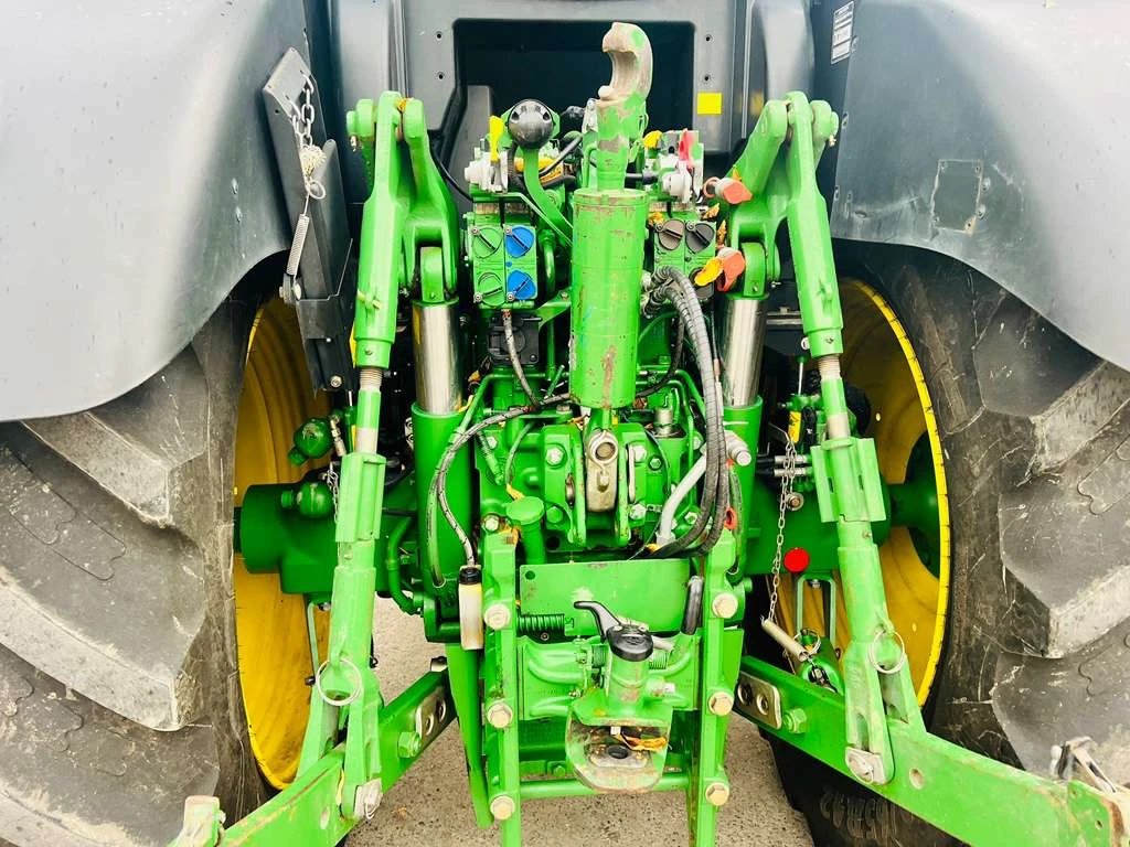  John Deere 6170R DIRECT DRIVE  | Mobile.bg   11