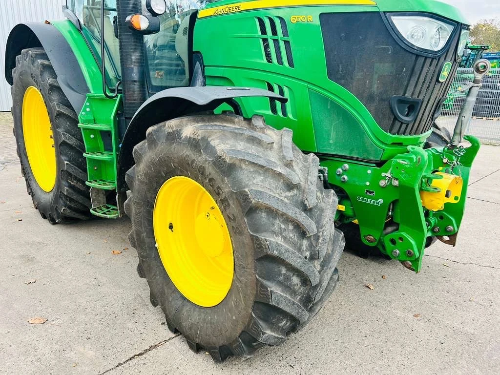  John Deere 6170R DIRECT DRIVE  | Mobile.bg   6