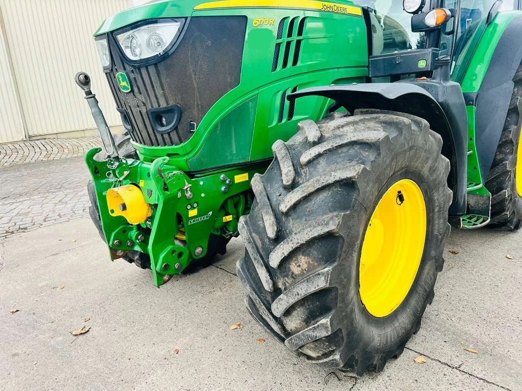  John Deere 6170R DIRECT DRIVE  | Mobile.bg   4