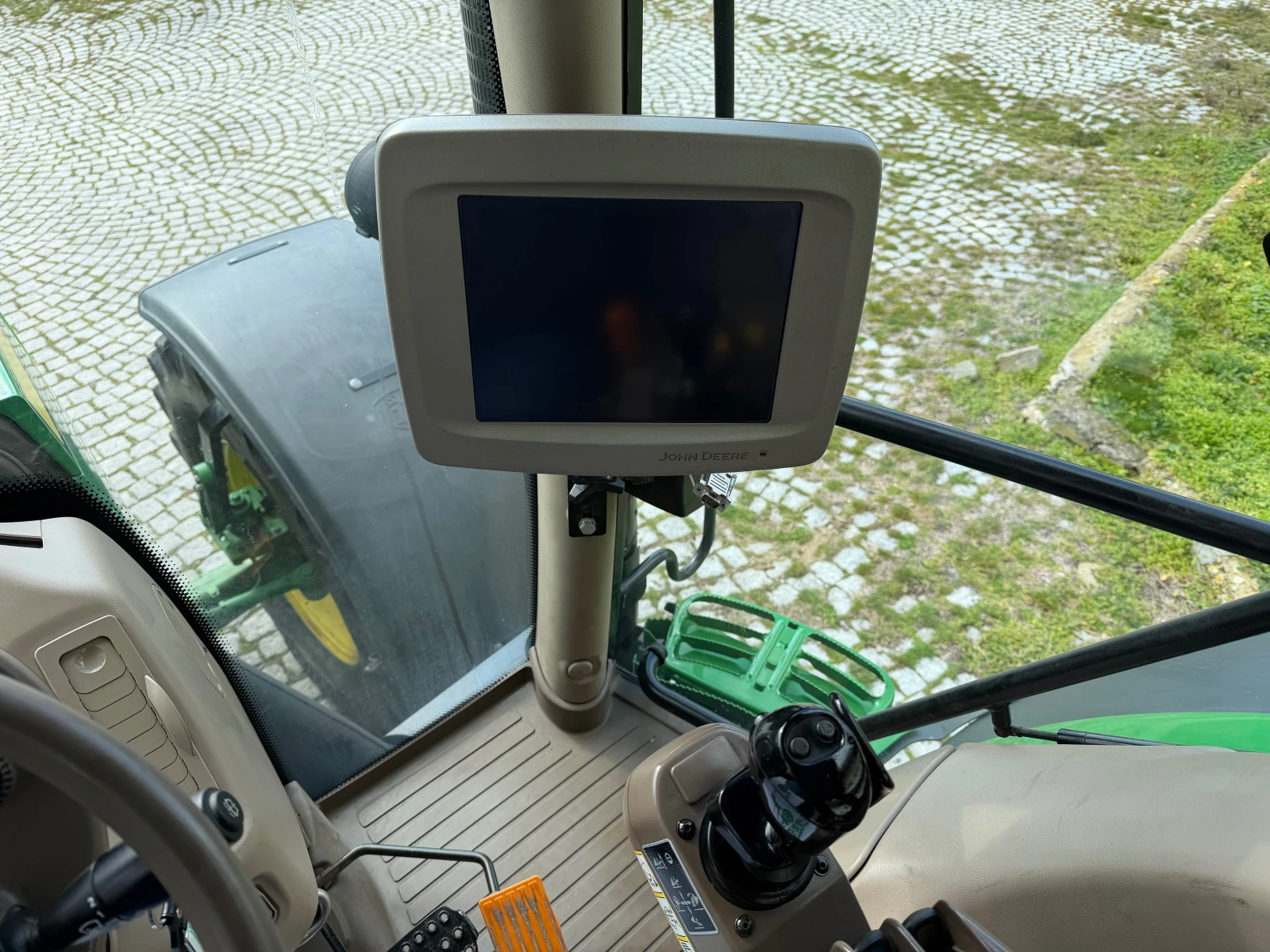 Трактор John Deere 6170R DIRECT DRIVE ЛИЗИНГ, снимка 15 - Селскостопанска техника - 52323587