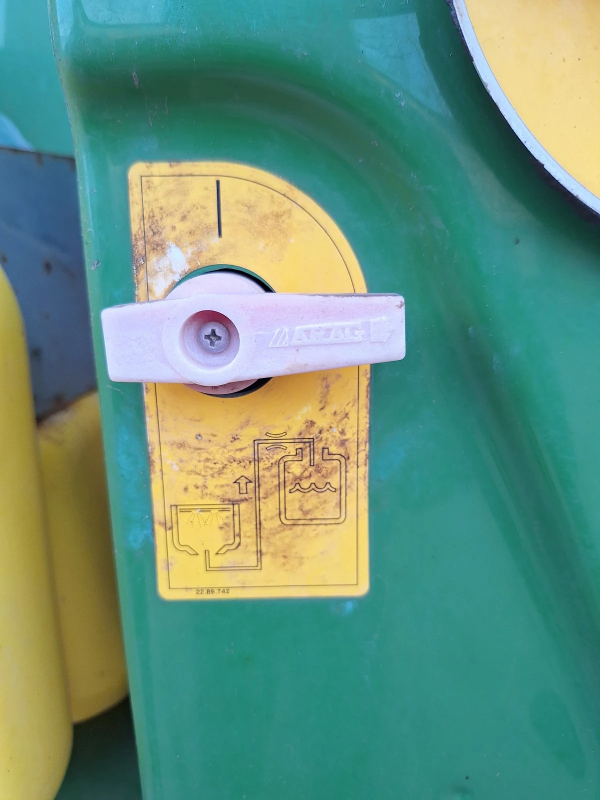  John Deere 832 | Mobile.bg   15