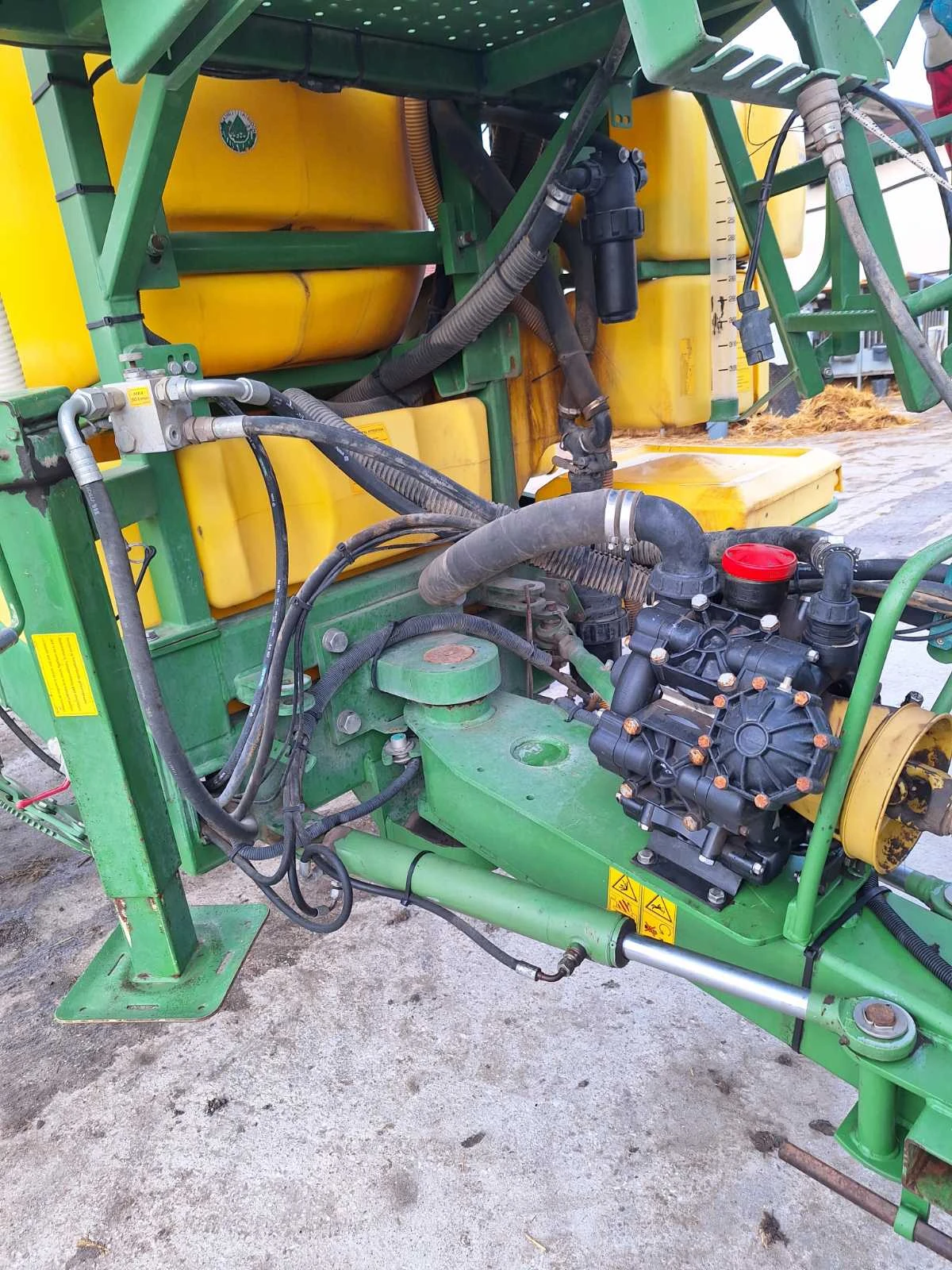  John Deere 832 | Mobile.bg   8