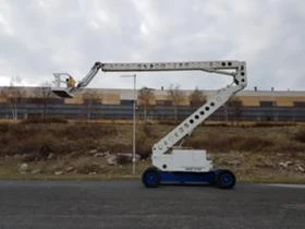 Автовишка Grove AMZ 131 XT 4х4х4, снимка 5