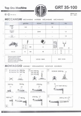  TGM GRT 35-100 | Mobile.bg    6