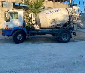 Бетон миксер Man, снимка 2 — Bazar.bg Бетон миксер Man, снимка 2