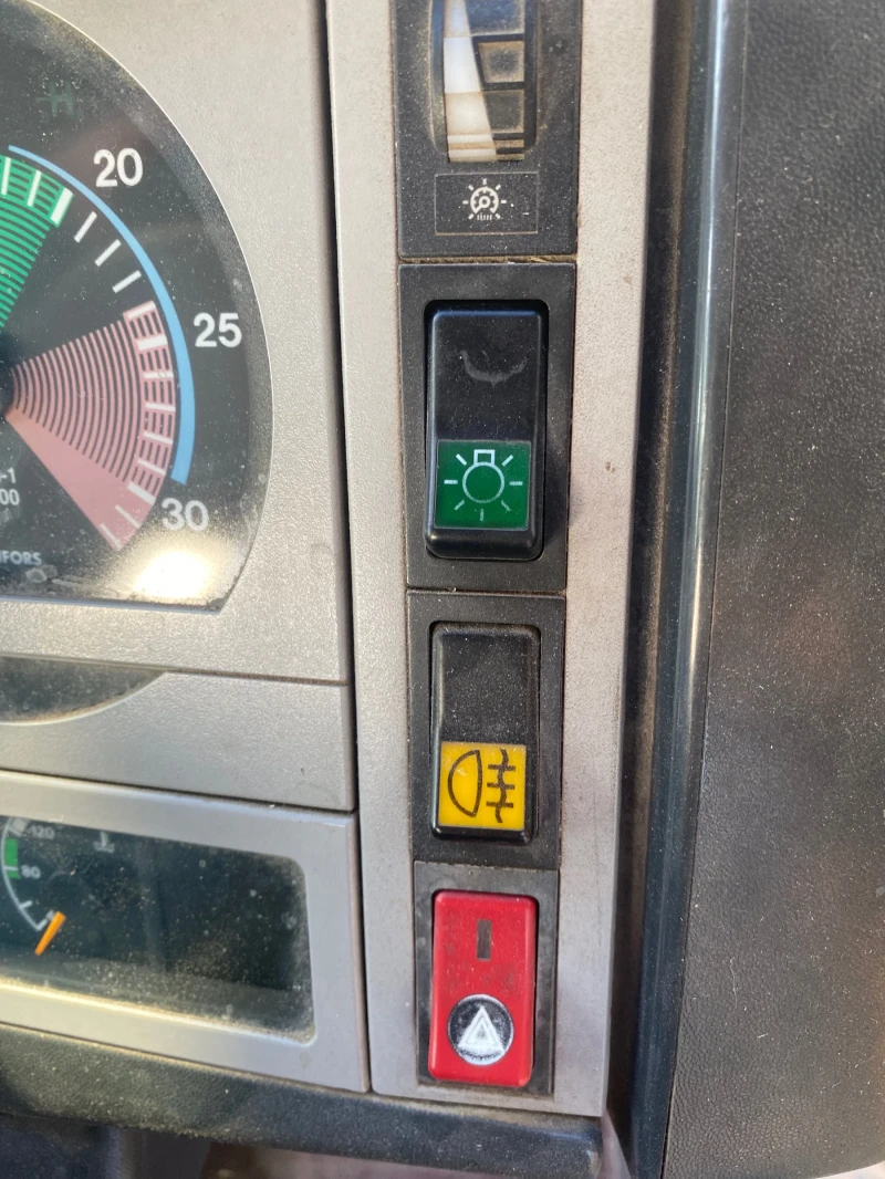 Бетон миксер Man, снимка 7 - Индустриална техника - 52504566