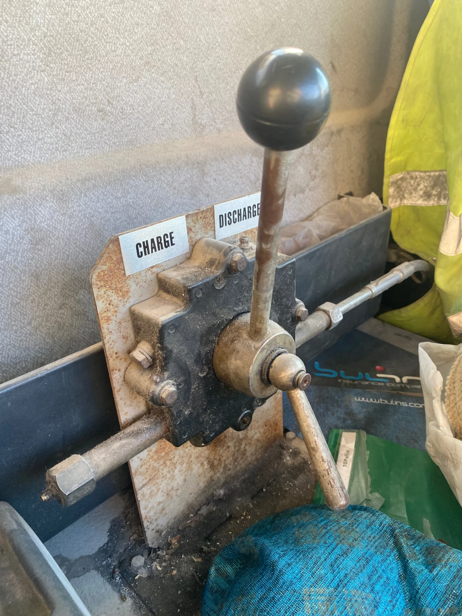 Бетон миксер Man  - изображение 8