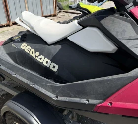      Bombardier Sea Doo SPARK